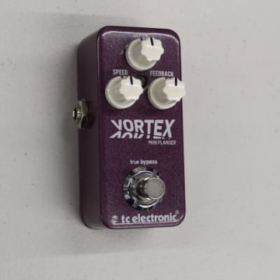 Reverb.com listing, price, conditions, and images for tc-electronic-vortex-mini