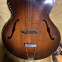Gibson L-50 F-Hole 1935 - 1971