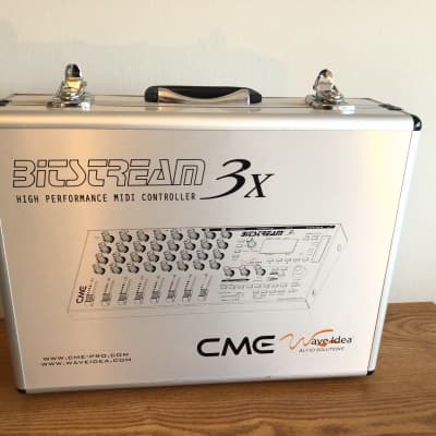 CME WaveIdea Bitstream 3X - MIDI controller with joystick and MIDI LFOs image 9