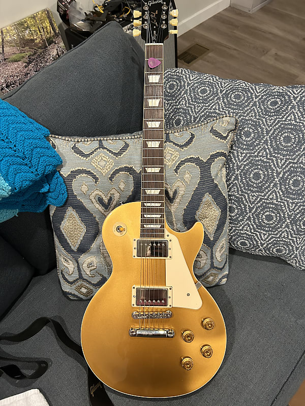 Gibson Les Paul Standard with '60s Neck Profile 2002 - 2007