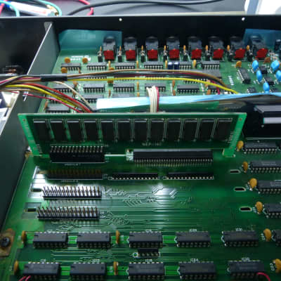 Yamaha TX16W Sampler LO-FI 12bits image 11