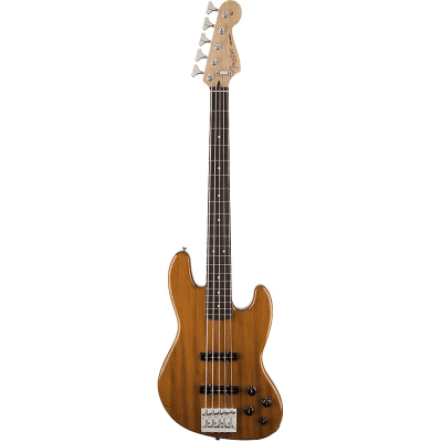 Squier Deluxe Jazz Bass Active V | Reverb