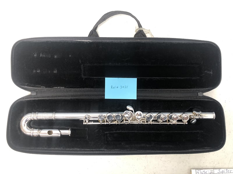 Jupiter JFL313 Flute (REF 3051) Reverb