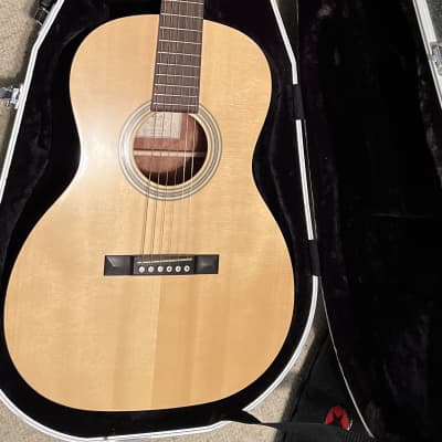 Recording King ROS-06 06 Series Solid Top 12-Fret 000 Acoustic Guitar