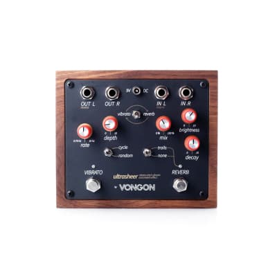 Vongon Ultrasheer | Reverb