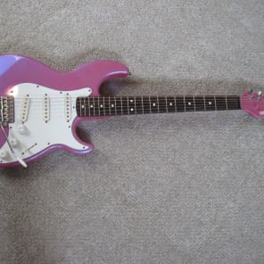 1985 Yamaha SE300 Flip-Flop Purple/Pink. 100% Original. Very Clean. image 2
