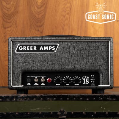 Greer Amps CAM18 V2 for sale