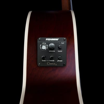 Godin Motif Clasica II Nylon String Electro Guitar image 5