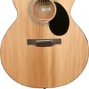 JASMINE S-34C GRAND ORCHESTRA ACOUSTIC GUITAR W/CUTAWAY SPRUCE NATURAL