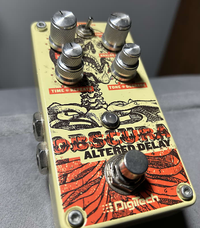 DigiTech Obscura Altered Delay