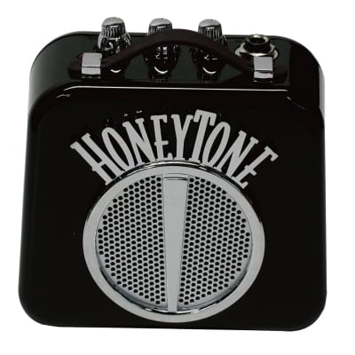 HONEYTONE  N-10 Black Mini Amp for sale