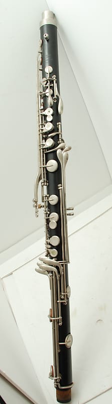 King Tempo Bass Clarinet Body. | Reverb