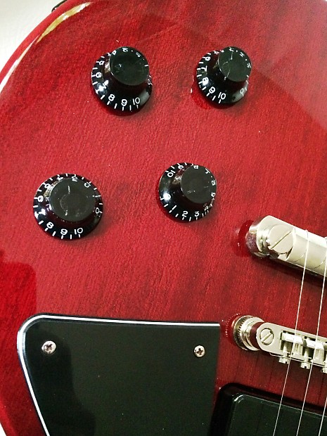 Epiphone Limited Edition Custom Shop Les Paul Special | Reverb