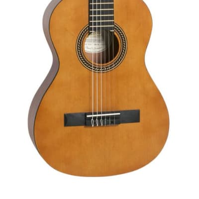 Valencia VC203-AN Classical Guitar, 3/4 for sale
