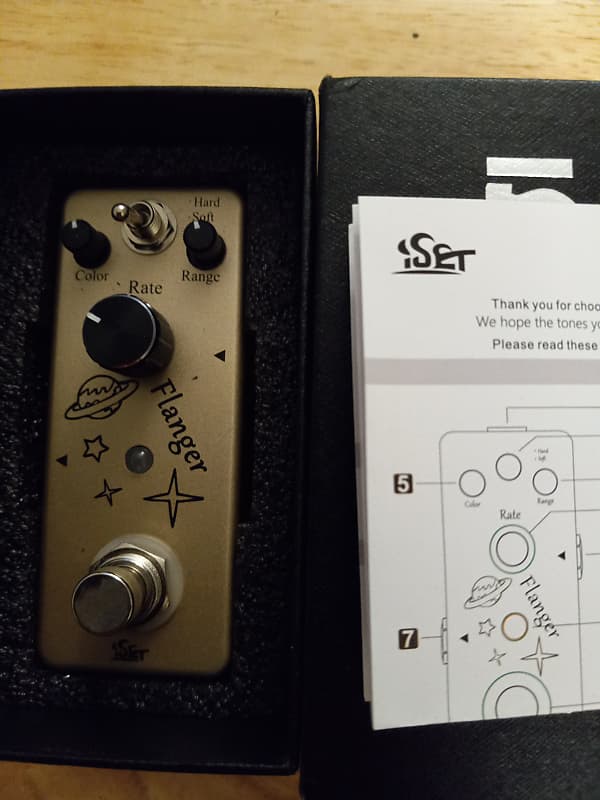 ISET Flanger Reverb