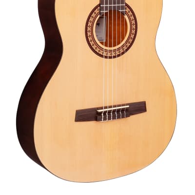 Kohala KG100N Full Size Nylon String Acoustic Guitar w/ bag image 3