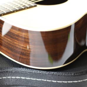 Collings OM2H 2007 Natural Amazing Tone! image 15
