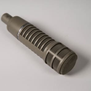 Electro-Voice PL20 Microphone owned by Steve Albini, used on "In Utero" by Nirvana image 2