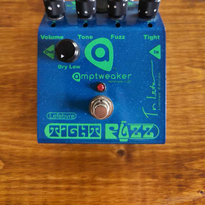 Reverb.com listing, price, conditions, and images for amptweaker-tightfuzz