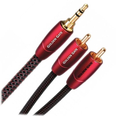 Audioquest: Irish Red Subwoofer Cable - 3.0M