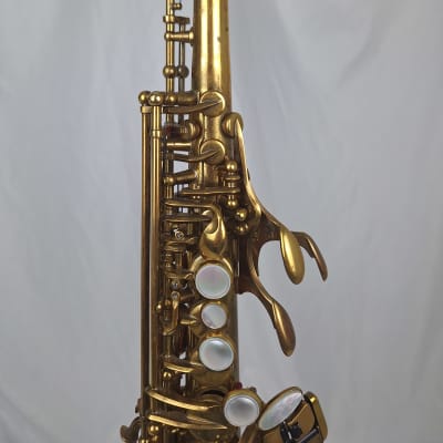 Yamaha Custom Z Soprano Sax image 5