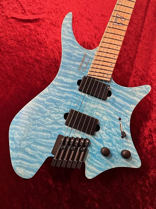 Strandberg Guitars Boden RAS 6 [GSB019] 2022