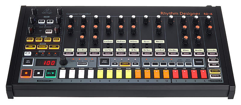 Behringer RD-8 Rhythm Designer