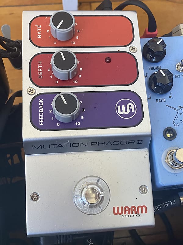 Warm Audio Mutation Phasor II