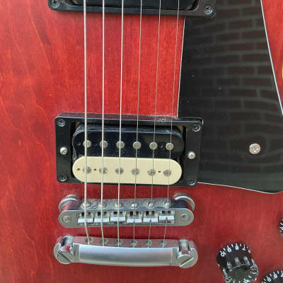 Gibson LPJ 2014 - Cherry image 8