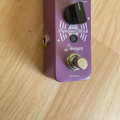 Reverb.com listing, price, conditions, and images for donner-jet-convolution