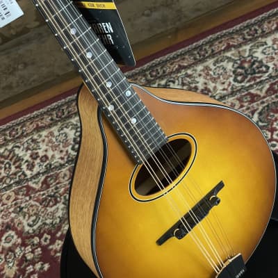 Eastman PCH-M104 Goldburst Mandolin incl. Gigbag + NEW image 3