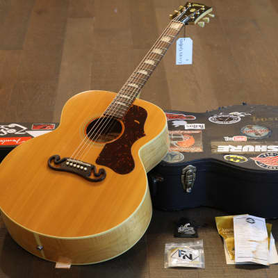 Gibson J-100 Xtra 1992 - 2006 | Reverb