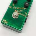 BJFe Emerald Green Distortion Machine (4-Knob)