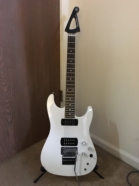 【激安大特価！】 Floyd Rose 25.5 SL,White. Series Outlaw ギター