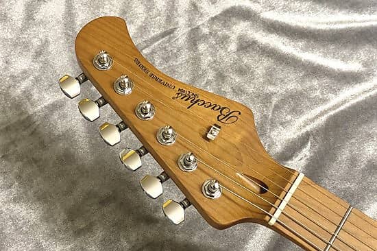 【Used】Bacchus / BST-3-RSM/M OWH Bacchus guitar BST-3-RSM/M OWH Musical Instruments | eBay