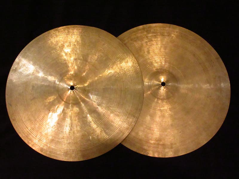 Zildjian 1959' K Zildjian Istanbul 15