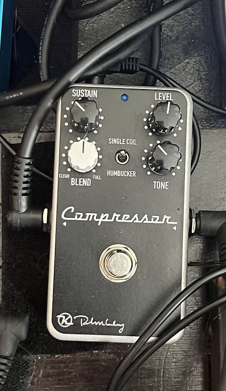 Keeley Compressor Plus