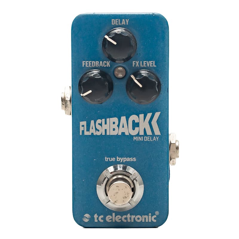 TC Electronic Flashback Mini Delay