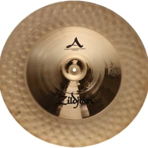 Zildjian 21-inch A Series Ultra Hammered China Cymbal - Brilliant Finish image 5