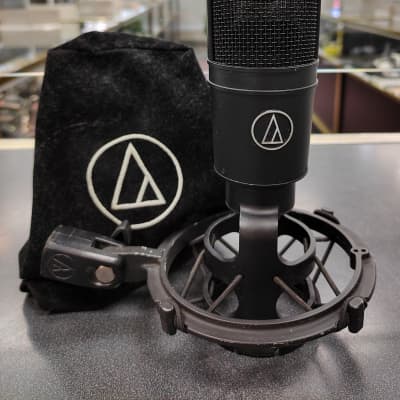 Audio Technica AT4040 - User review - Gearspace