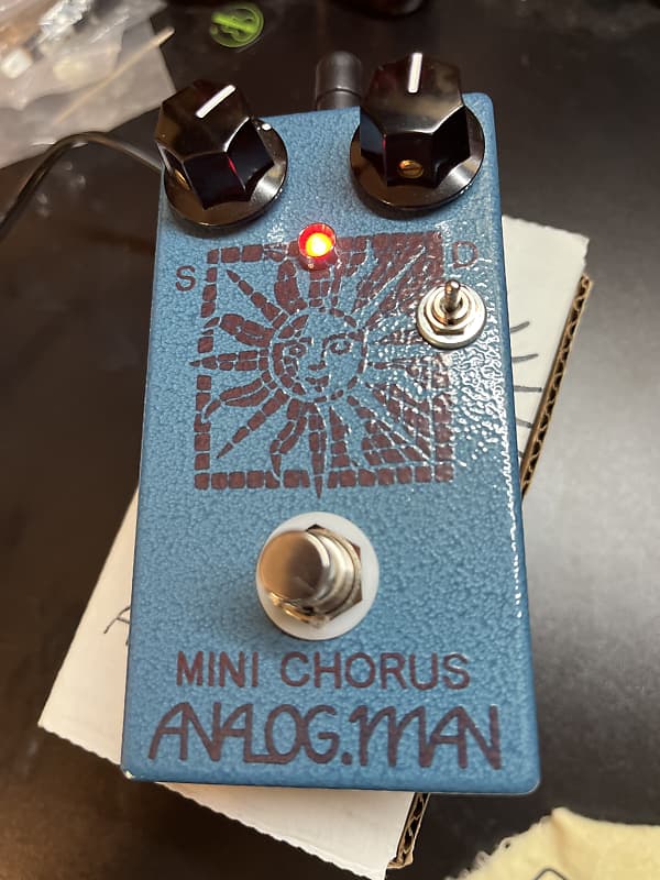 Analogman Mini Chorus