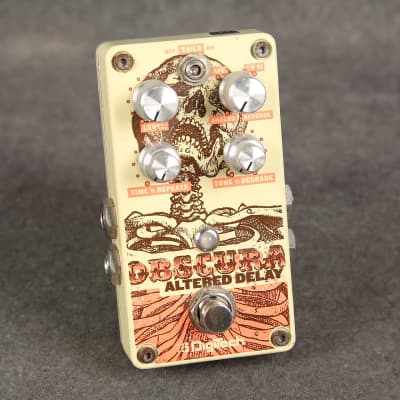 Reverb.com listing, price, conditions, and images for digitech-obscura