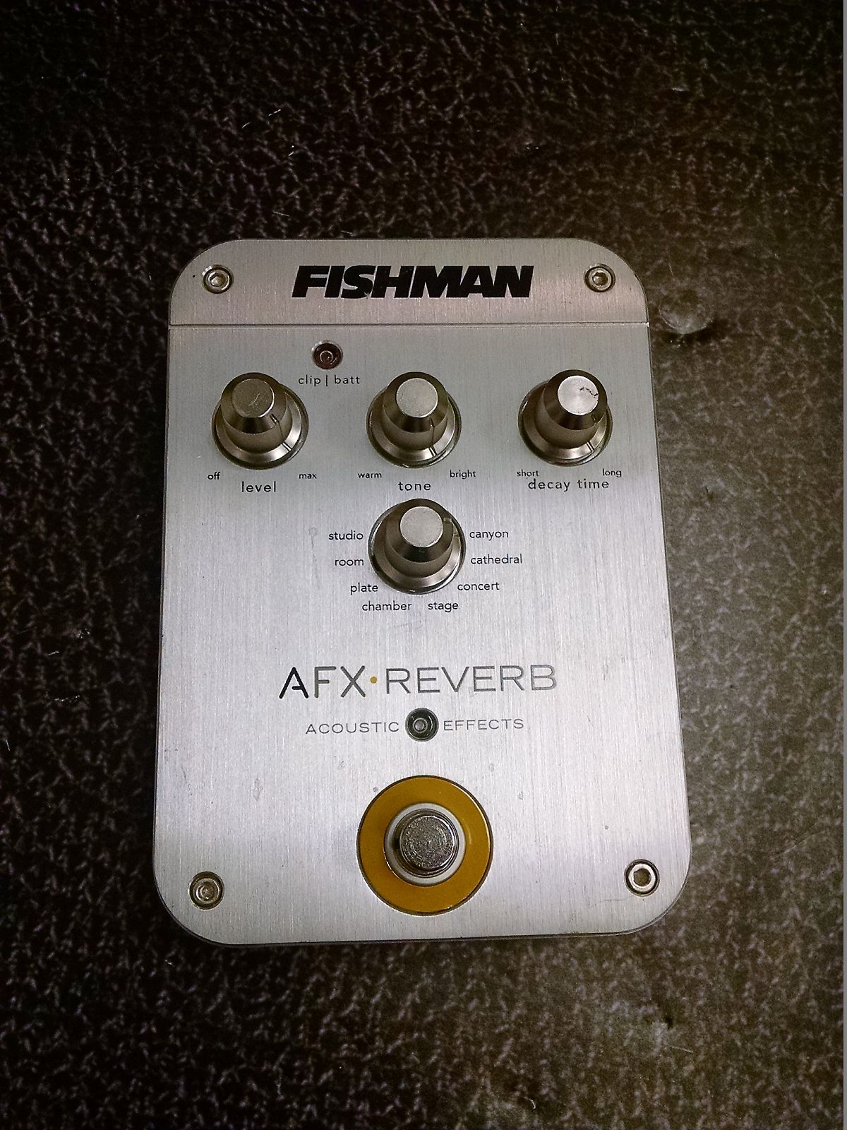 Fishman AFX Reverb