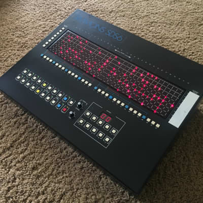 Simmons SDS-6 Rare-as-hens-teeth Drum Sequencer w/MIDI image 10