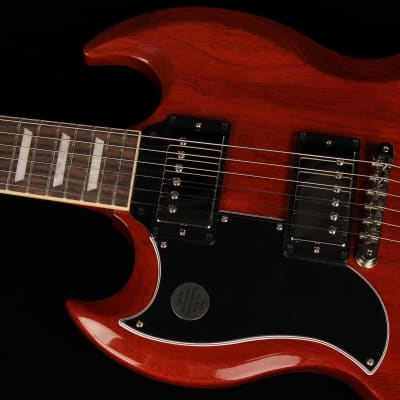 Gibson SG Standard '61 Left Handed (#141) image 4
