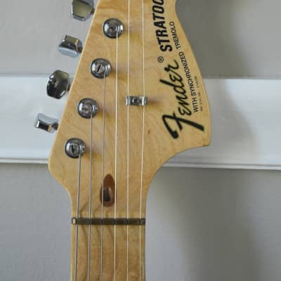 Fender Artist Series Yngwie Malmsteen Signature Stratocaster 1998 