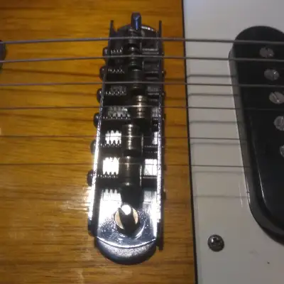 Bellwood Telecaster 1965-1969 Super Swinger (Special Made