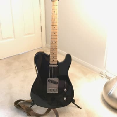 Fender Limited Edition Richie Kotzen Telecaster Black 2011
