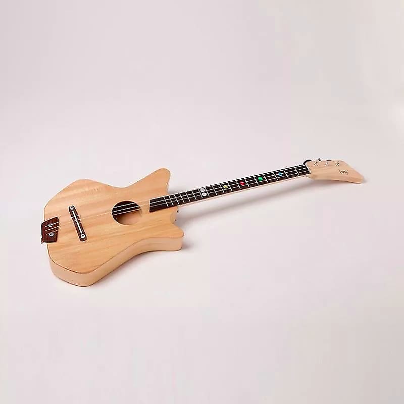 Loog II 3-String Acoustic Mini Guitar image 1