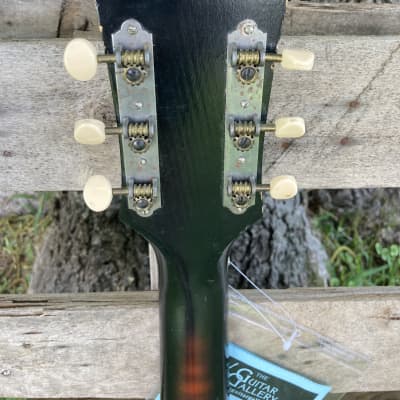 Barclay USA H1218 Archtop Acoustic Guitar | Reverb